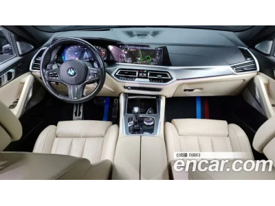 BMW X6 2021 г.