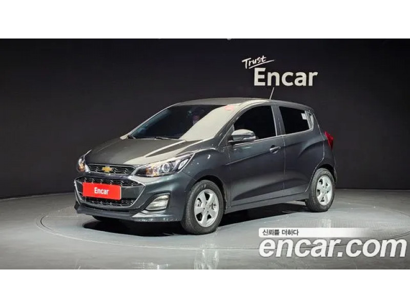Chevrolet (GM Daewoo) Spark 2021 г.