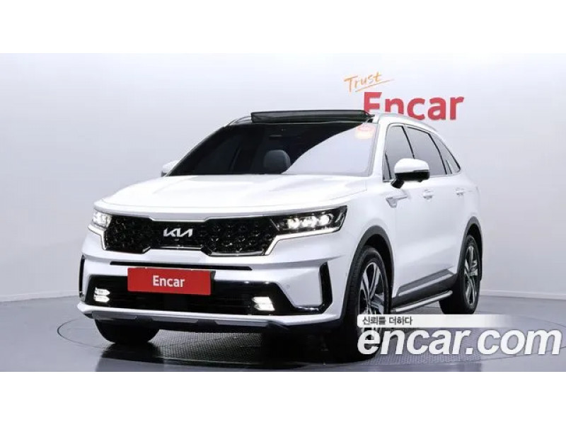 KIA Sorento 2022 г.