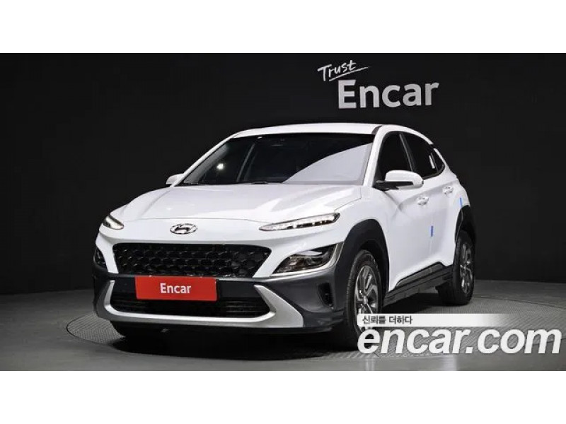 Hyundai Kona 2022 г.