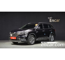 Renault Korea (Samsung) QM6 2020 г.