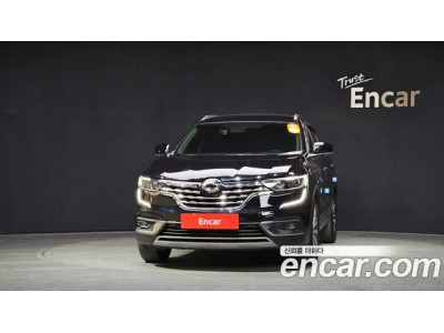 Renault Korea (Samsung) QM6 2020 г.