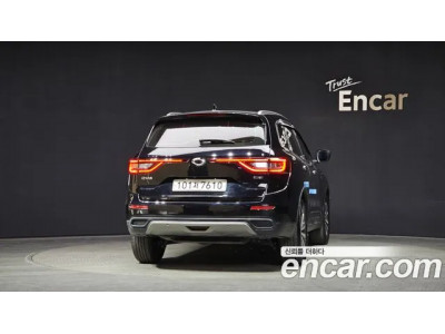 Renault Korea (Samsung) QM6 2020 г.
