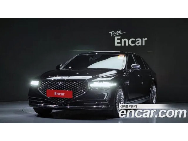 Genesis G90 2020 г.