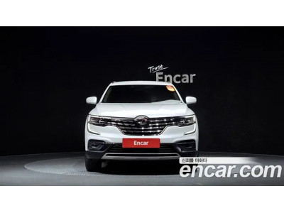 Renault Korea (Samsung) QM6 2020 г.