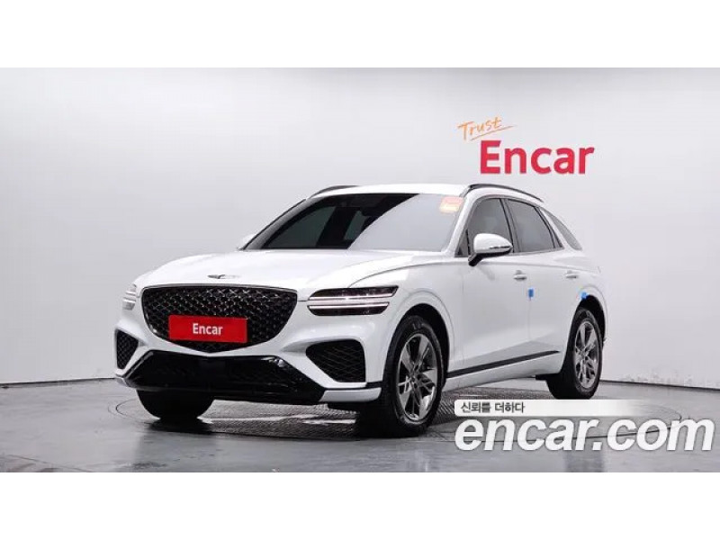 Genesis GV70 2021 г.