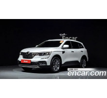 Renault Korea (Samsung) QM6 2020 г.