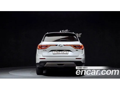 Renault Korea (Samsung) QM6 2020 г.