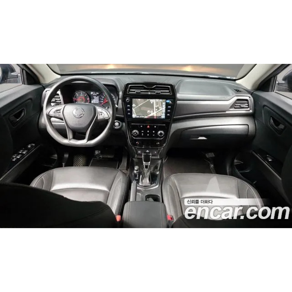 Ssangyong Tivoli 2020 г.