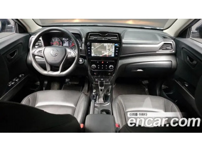 Ssangyong Tivoli 2020 г.