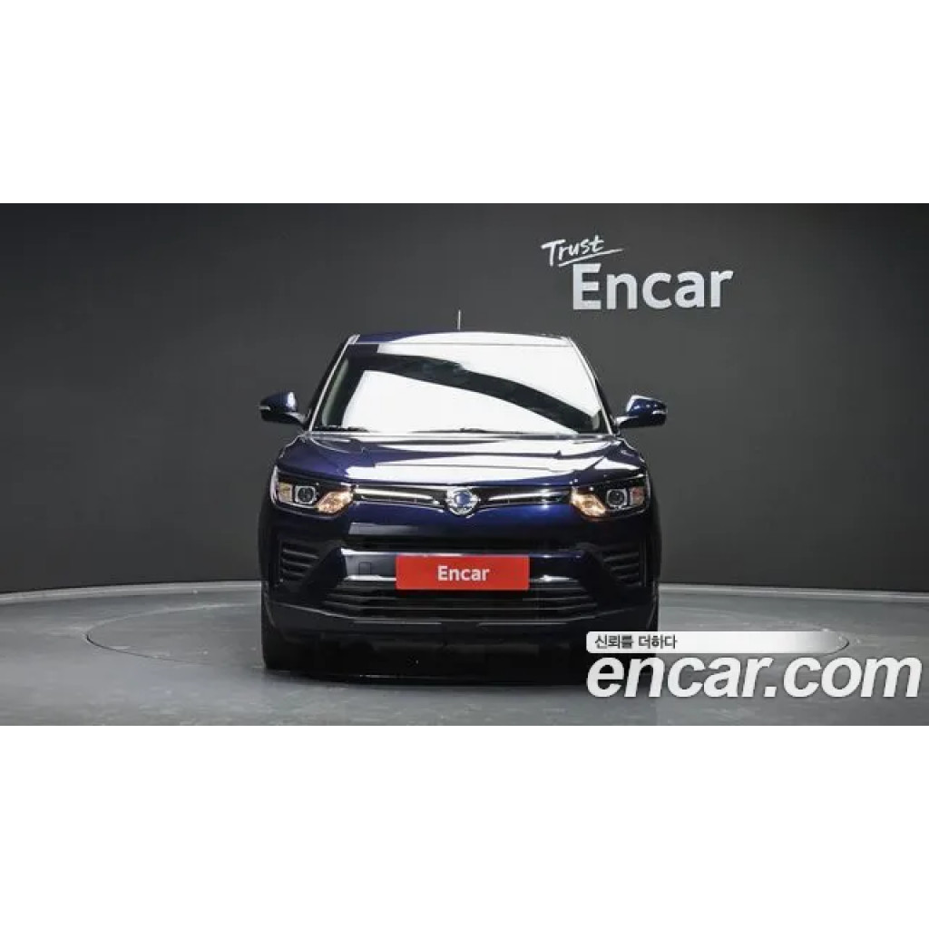 Ssangyong Tivoli 2020 г.