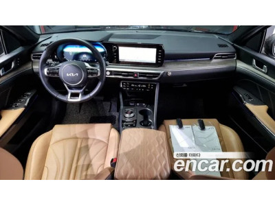 KIA K5 2022 г.