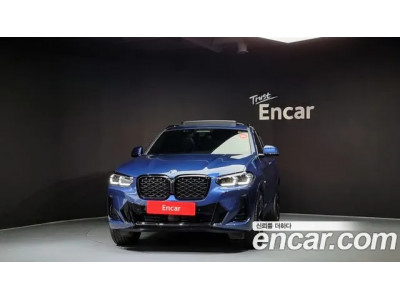 BMW X4 2023 г.