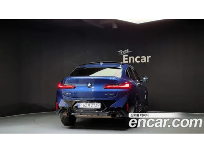 BMW X4 2023 г.