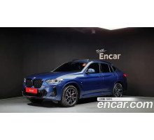 BMW X4 2023 г.