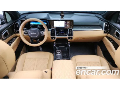 KIA Sorento 2022 г.