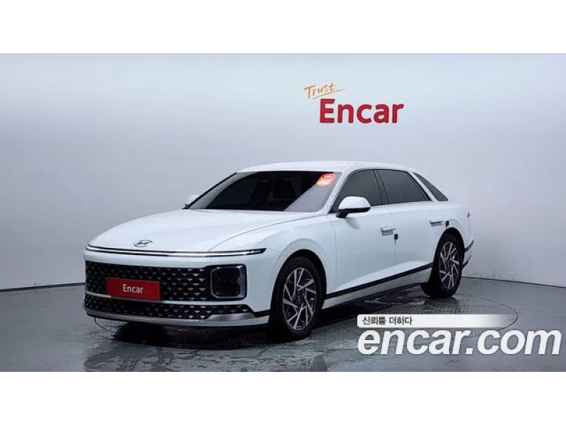 Hyundai Grandeur 2023 г.