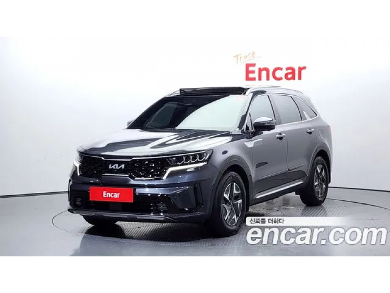 KIA Sorento 2022 г.