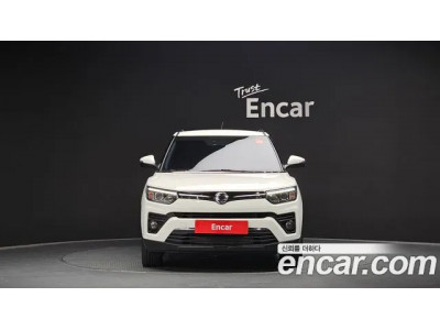 Ssangyong Tivoli 2021 г.