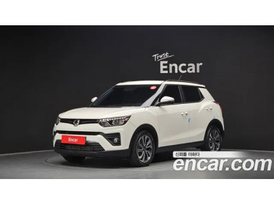 Ssangyong Tivoli 2021 г.