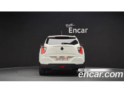Ssangyong Tivoli 2021 г.