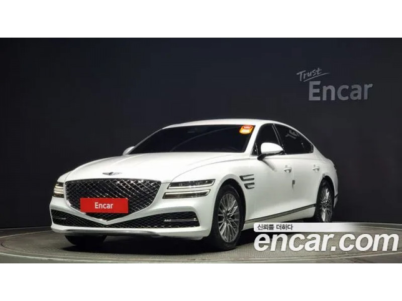 Genesis G80 2021 г.