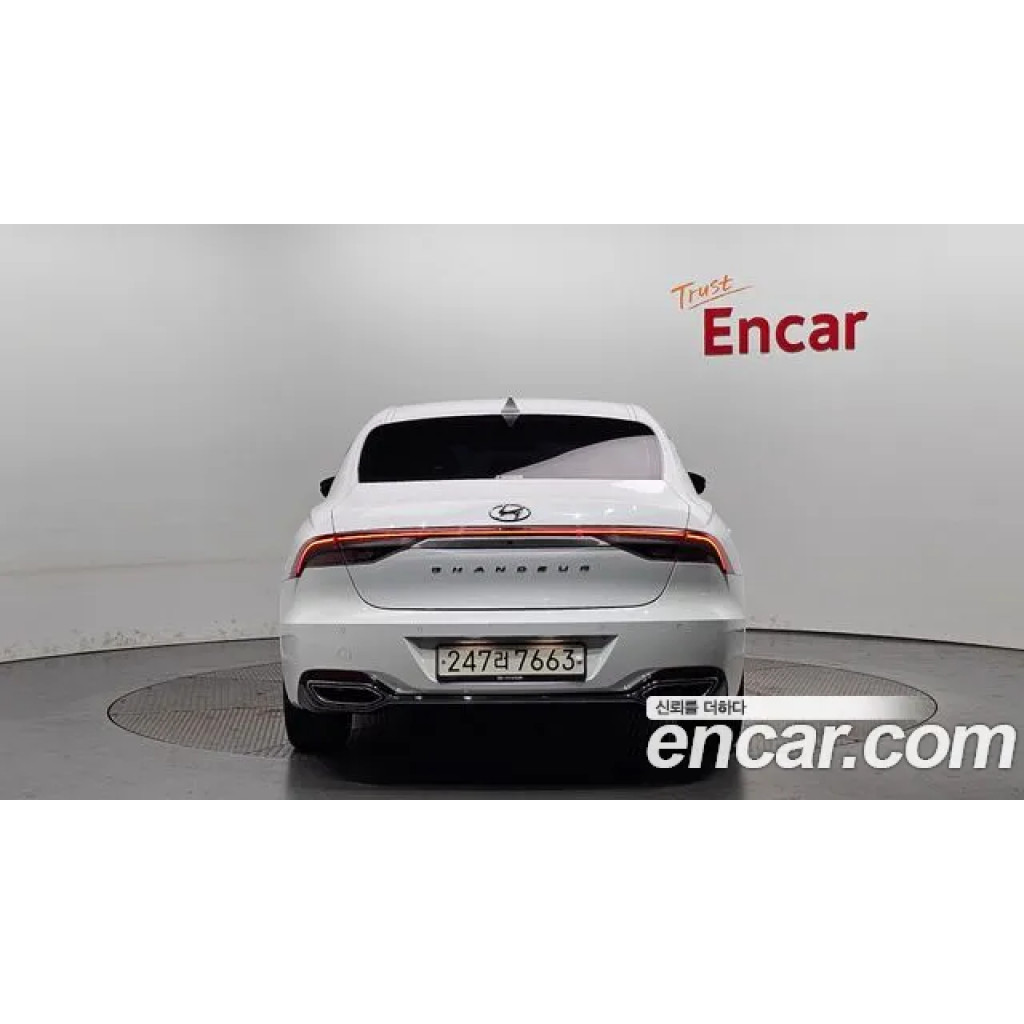 Hyundai Grandeur 2023 г.