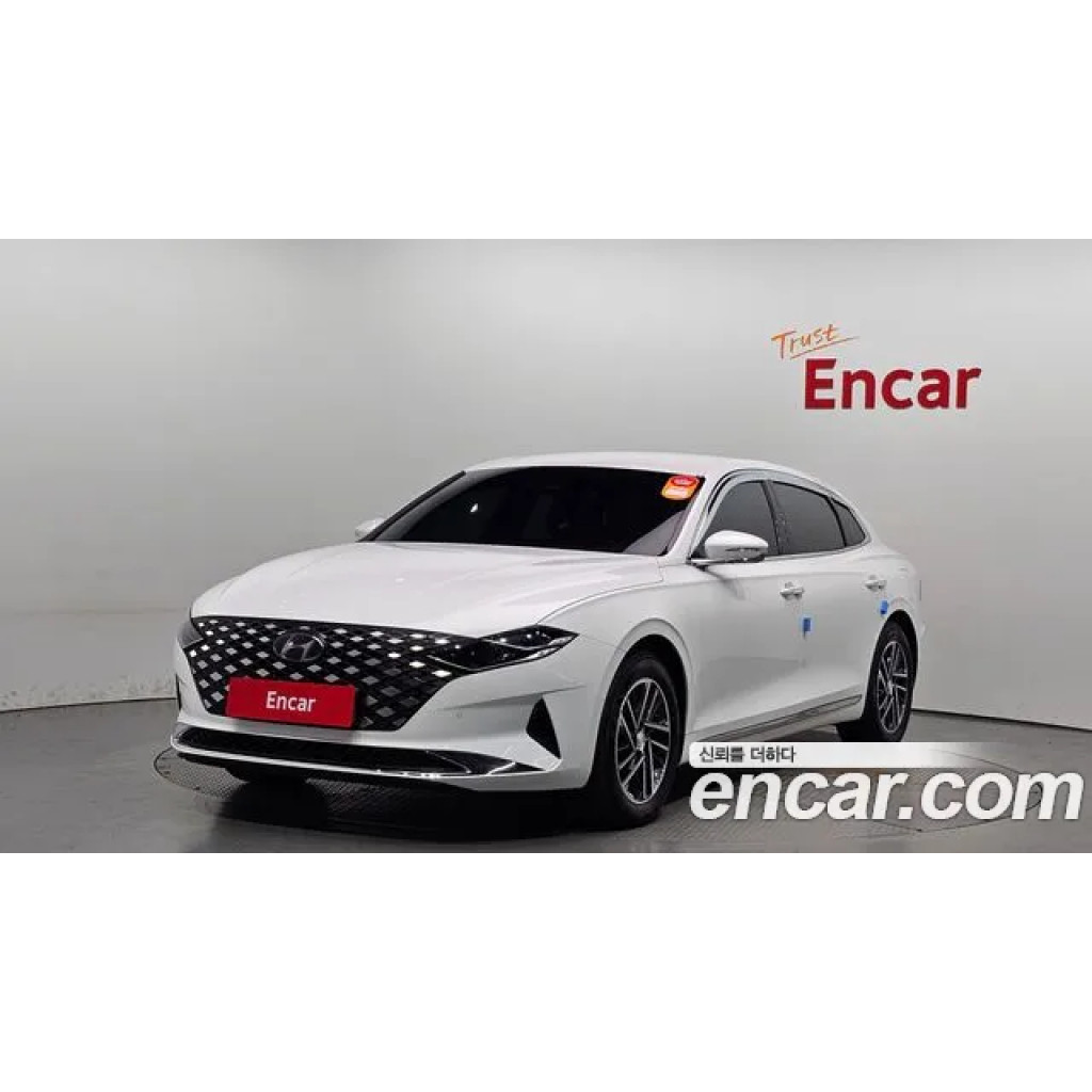 Hyundai Grandeur 2023 г.