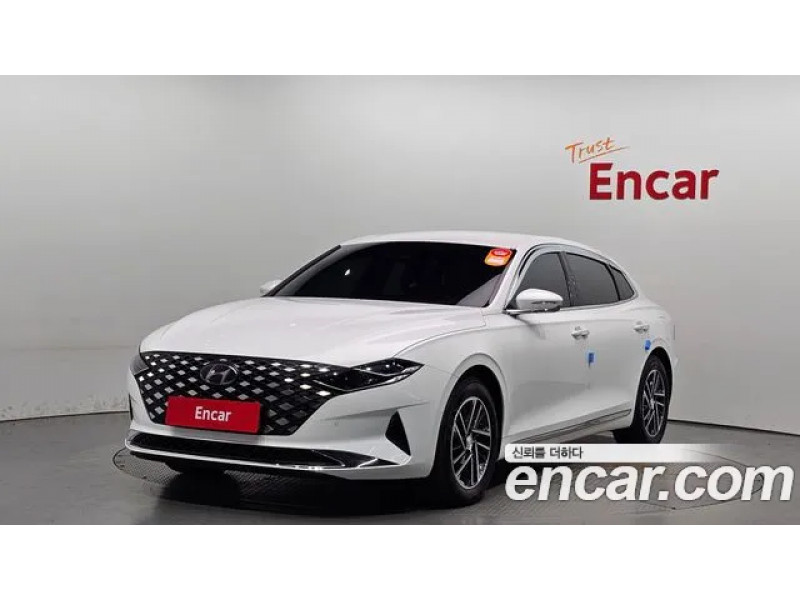 Hyundai Grandeur 2023 г.