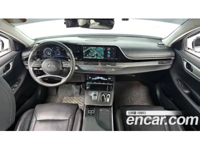 Hyundai Grandeur 2023 г.