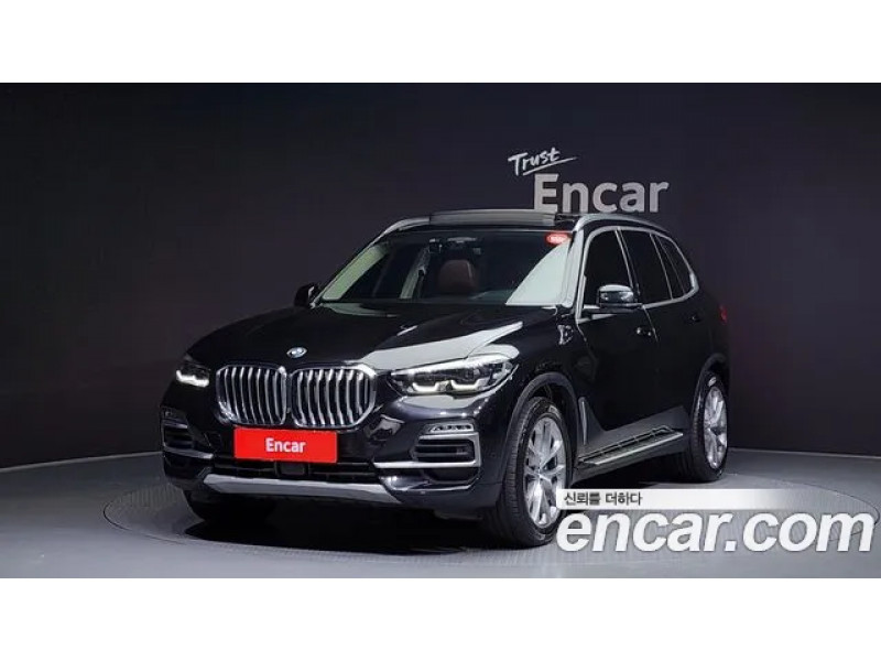 BMW X5 2020 г.