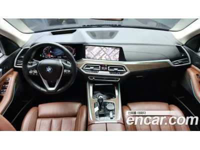 BMW X5 2020 г.