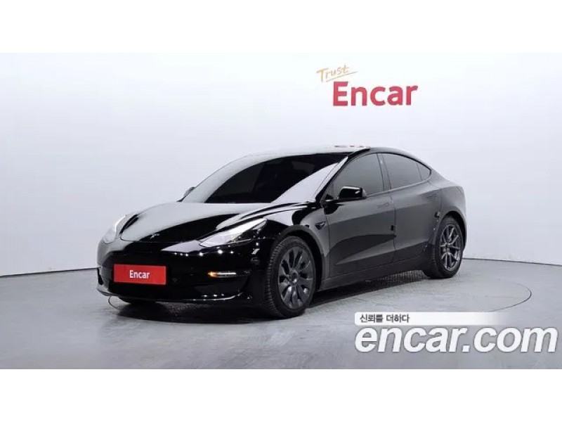 Tesla Model 3 2021 г.