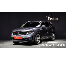 KIA Sorento 2021 г.