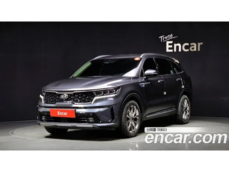 KIA Sorento 2021 г.