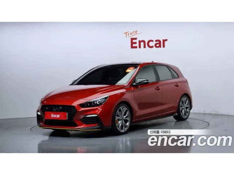 Hyundai i30 2020 г.