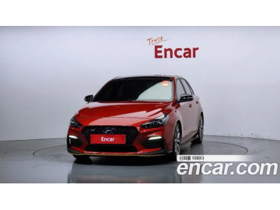 Hyundai i30 2020 г.