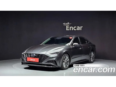 Hyundai Sonata 2020 г.