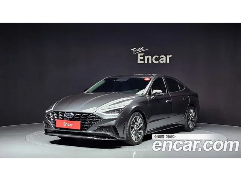 Hyundai Sonata 2020 г.