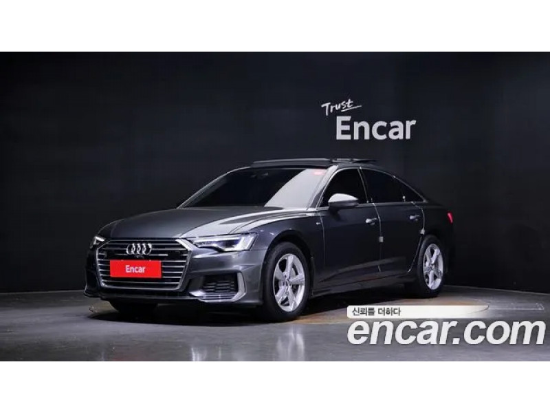 Audi A6 2020 г.