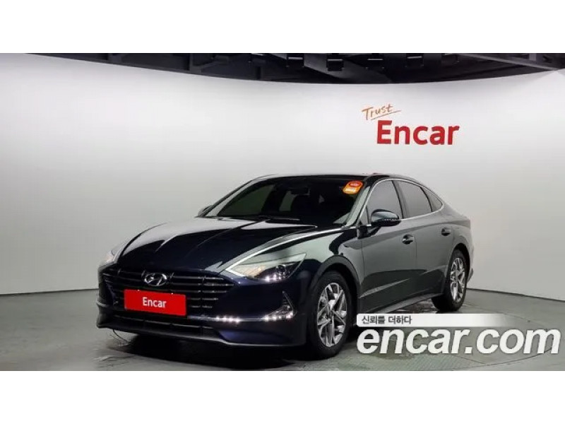 Hyundai Sonata 2021 г.
