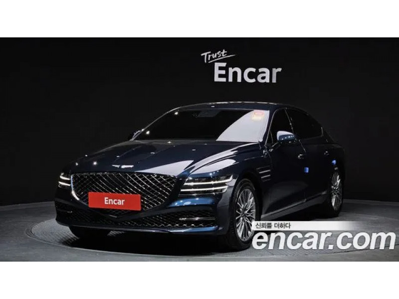 Genesis G80 2021 г.