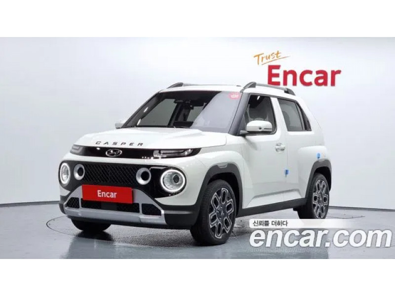 Hyundai Casper 2024 г.