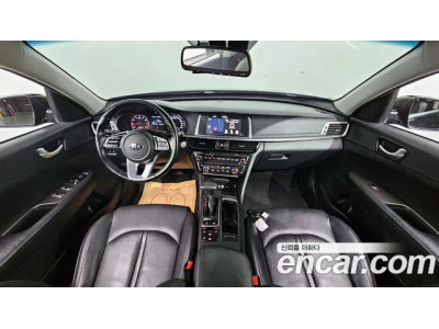 KIA K5 2020 г.