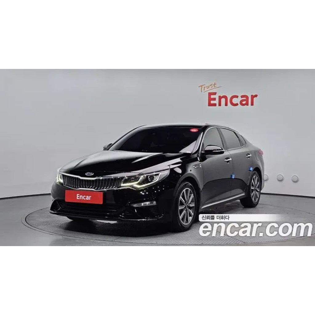 KIA K5 2020 г.