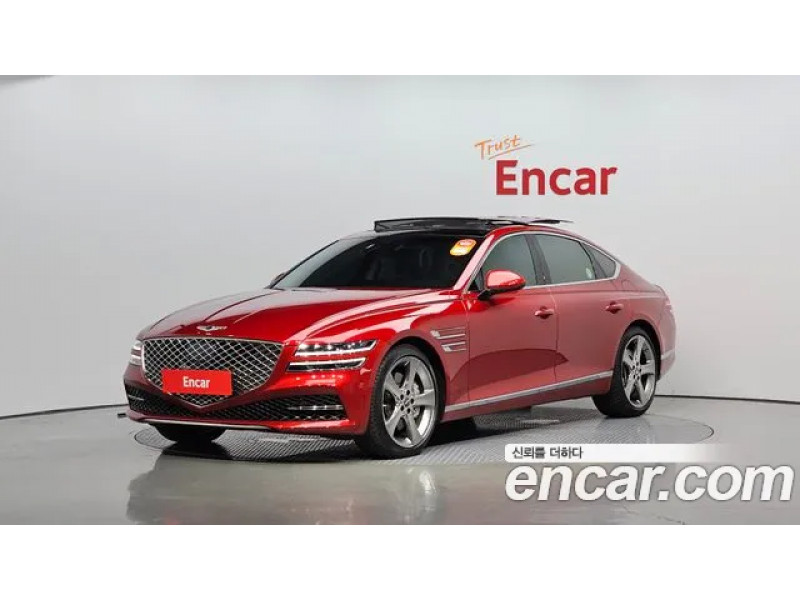 Genesis G80 2021 г.