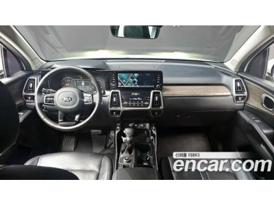 KIA Sorento 2021 г.