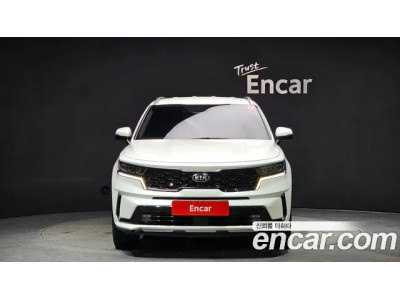 KIA Sorento 2021 г.