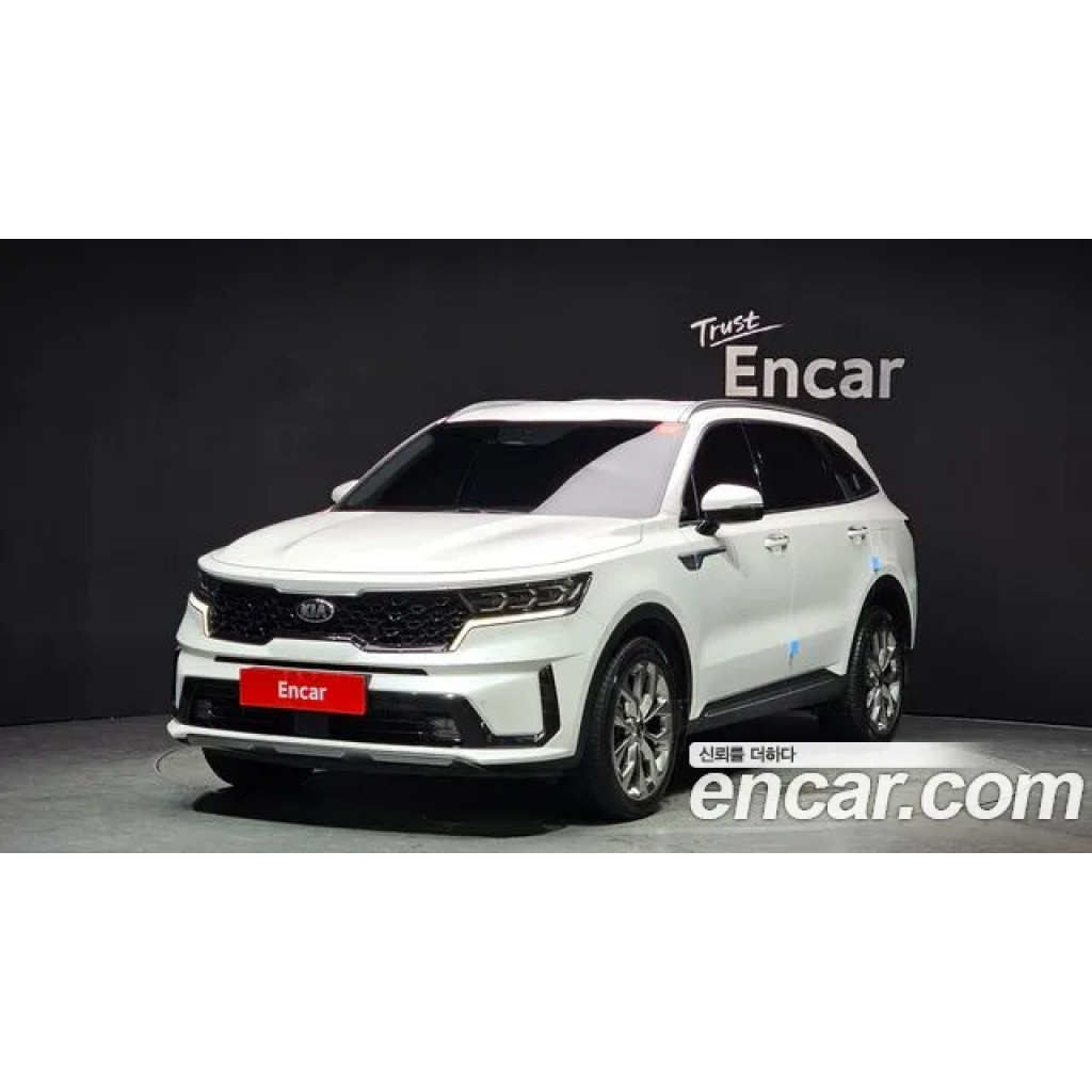 KIA Sorento 2021 г.