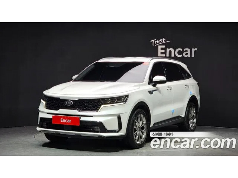 KIA Sorento 2021 г.